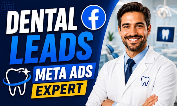 run dental facebook ads for lead generation