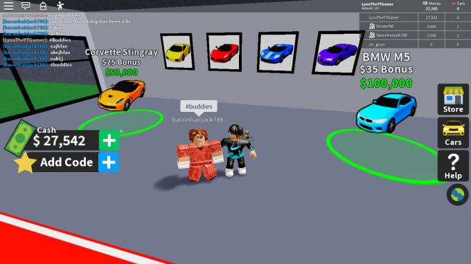 Teach You To Be Good At Roblox By Hyenawildzzz - bmw m5 roblox
