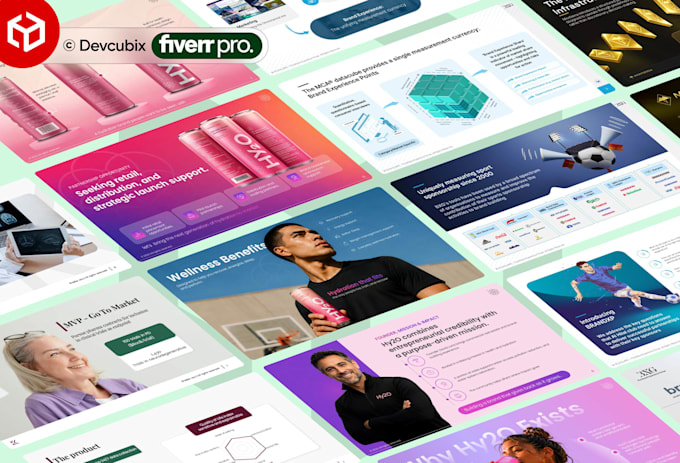 design powerpoint template, google slides, figma, canva ppt