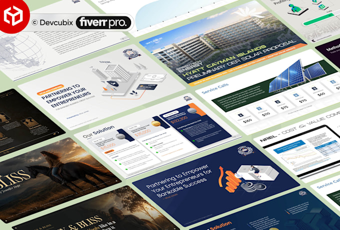 design powerpoint template, google slides, figma, canva ppt