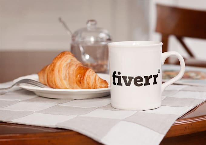 display your logo on coffee cup