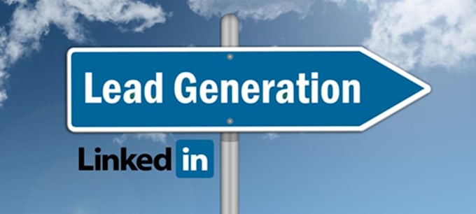 do bulk lead generation from linkedin