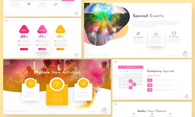 design powerpoint animation presentation in 24 hour
