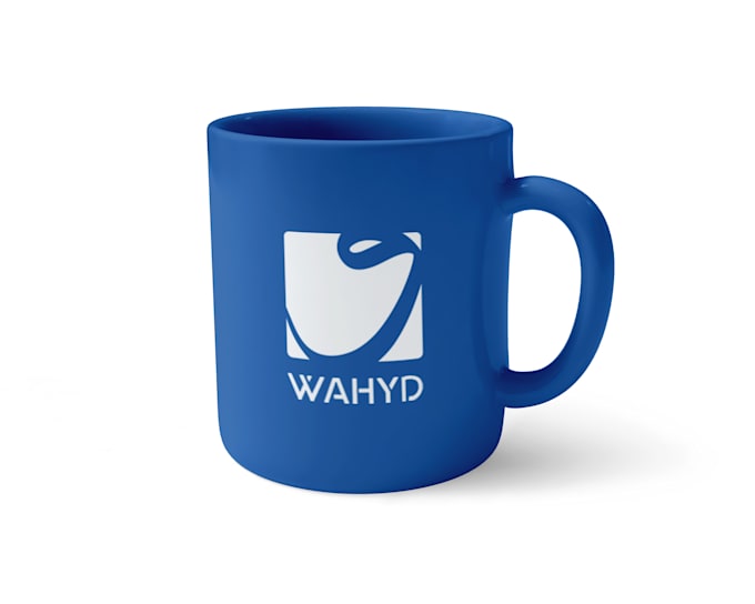 place your logo, text , quotes or image on mug