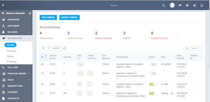 do perfex CRM customizations or create a custom module