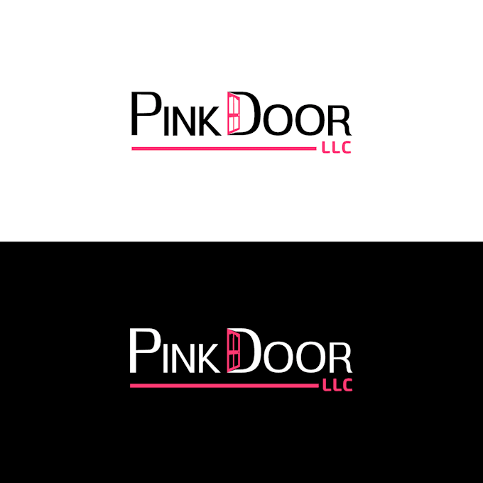 design a minimalist logo and brand