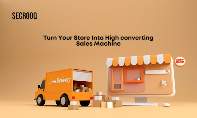 build you a stunning ecommerce store professionally