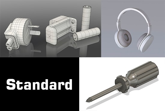 create a 3d model for you