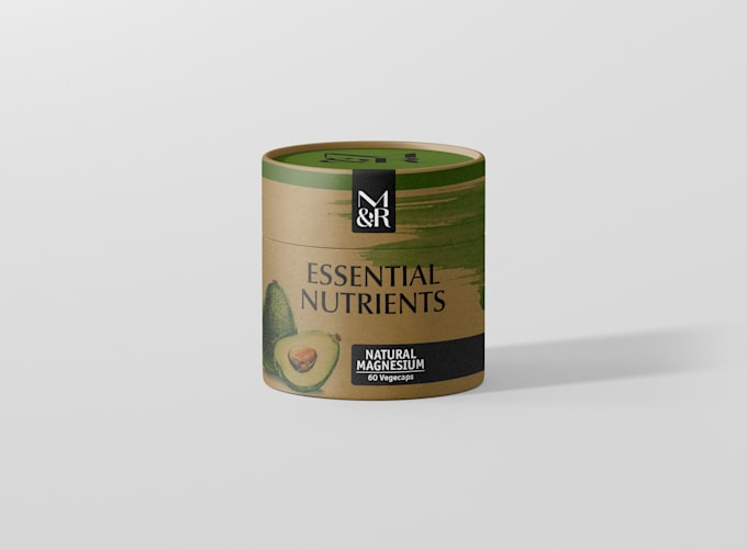 making professional branding mockup