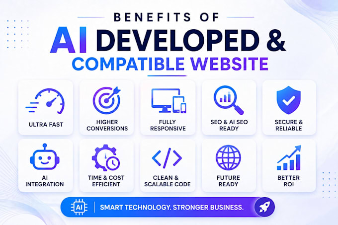 design and develop ai website using claude, chatgpt, lovable, cursor ai