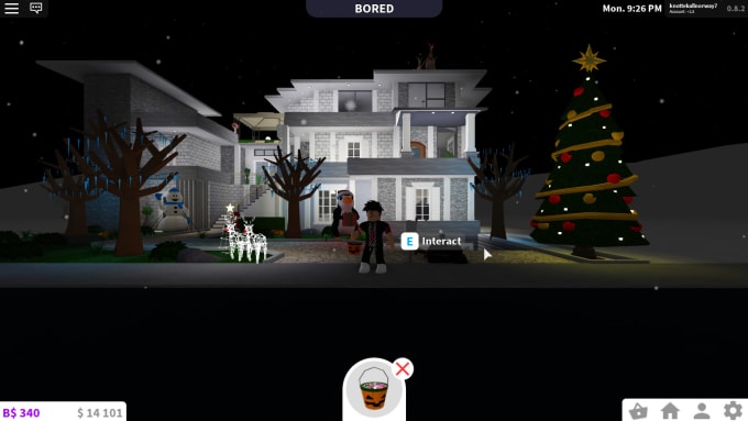 Build You A Bloxburg House By Didrikodegard