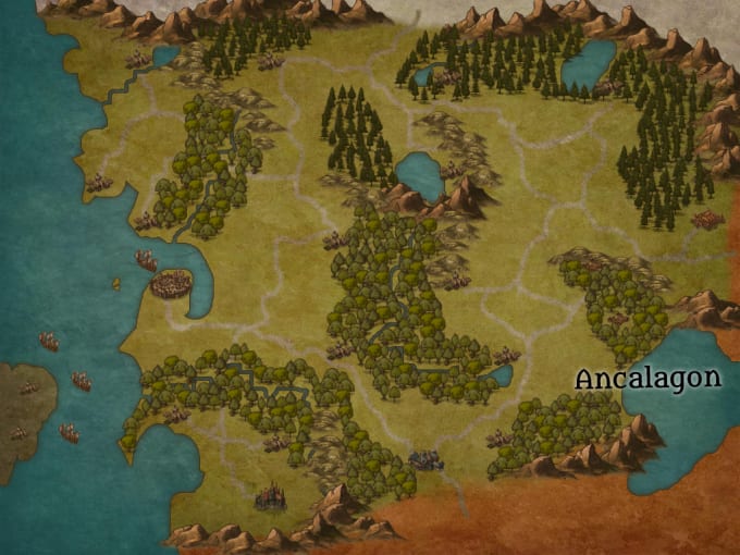 Write Campaign Ideas For Dungeons And Dragons By Jacobwhite314