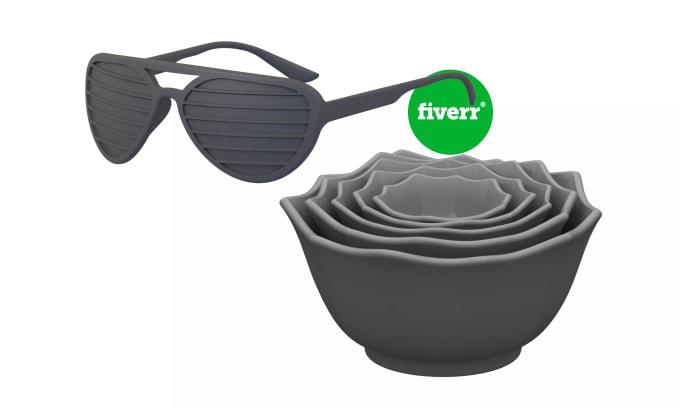 make or repair your stl models for 3d printing