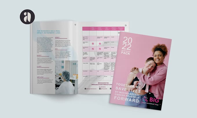 design a professional company brochure, catalogue or flyer