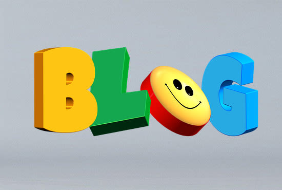 be your blog manager for wordpress site, elementor, blockbuilder, thrive theme
