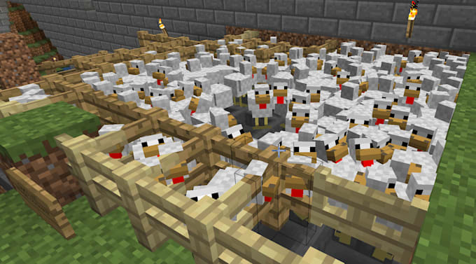 Build You A Nice Redstone Farm Or Redstone Circuit By Vinski0815 Today we take a look at 25 different circuits that you can use inside your redstone builds! build you a nice redstone farm or redstone circuit