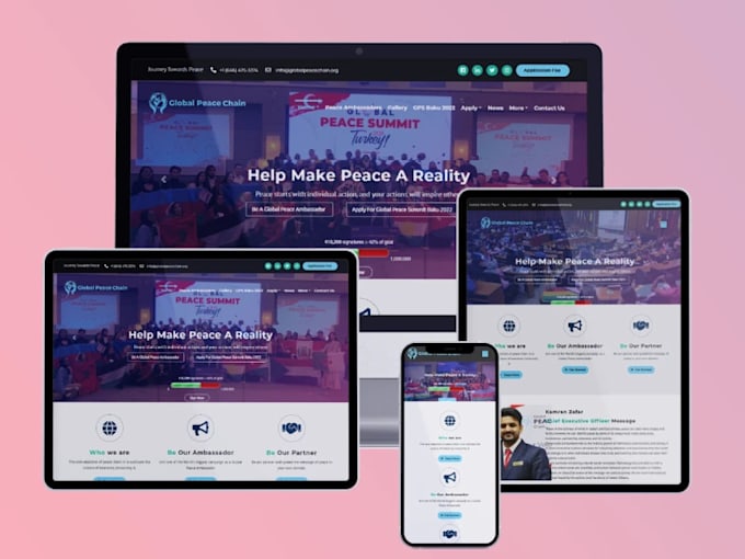 design and customize your wordpress website using wpbakery builder