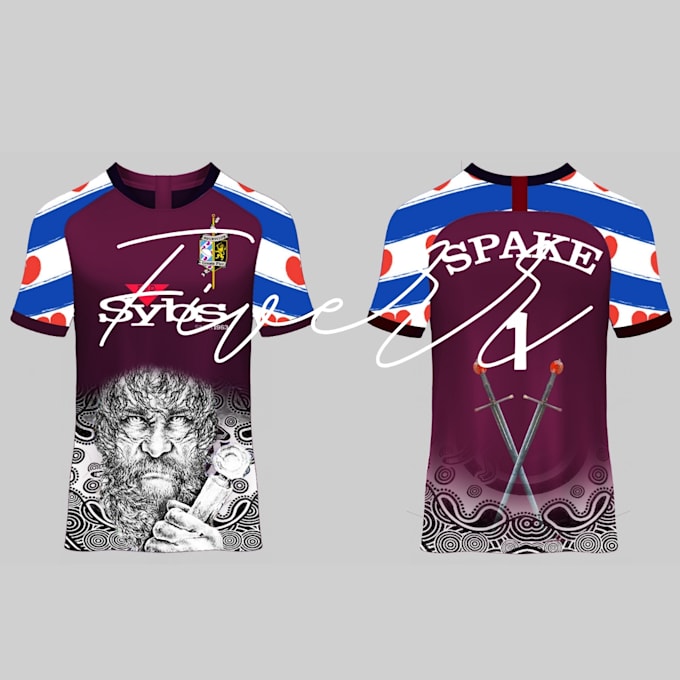 do trendy typography and graphic t shirt design