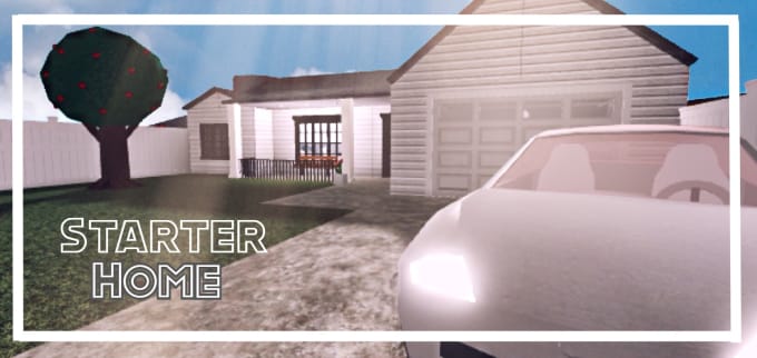 Build you a bloxburg build by Greenakert