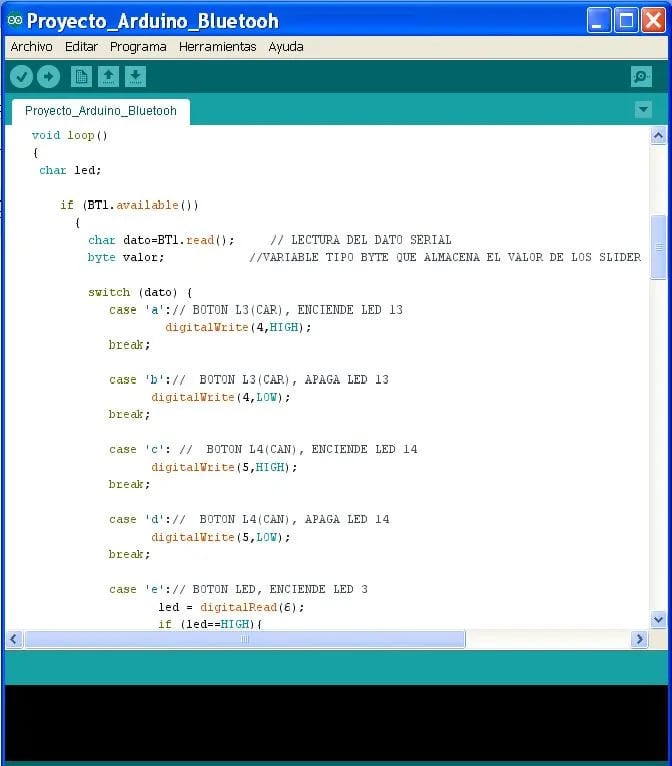 Make you a program in arduino microcontroller by Faarrhan | Fiverr