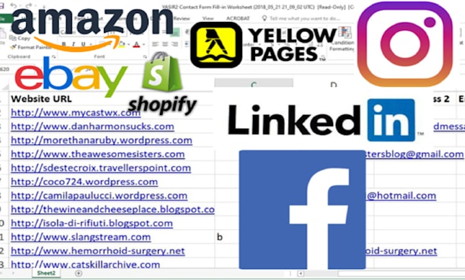 do expert data entry web research efficient data mining copy paste VA