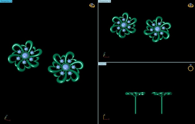 cad design for jewelry