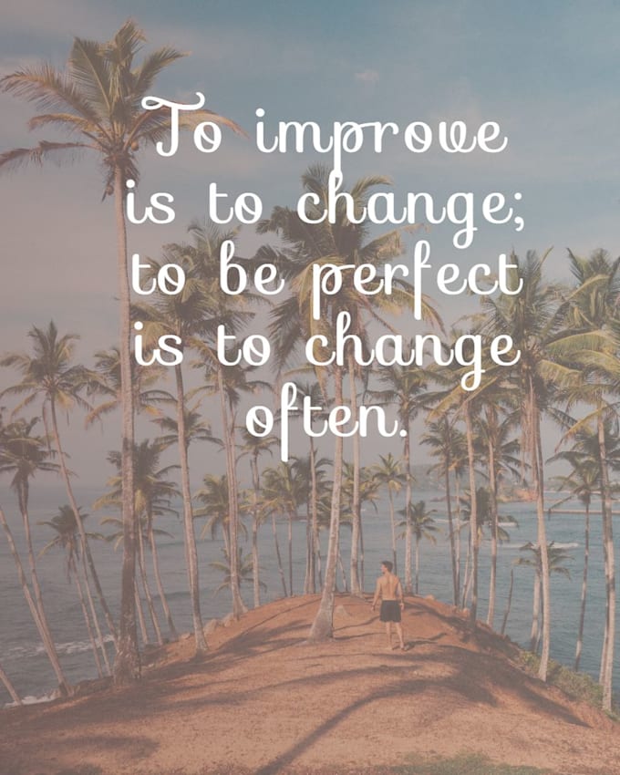 create wonderful graphic qoutes