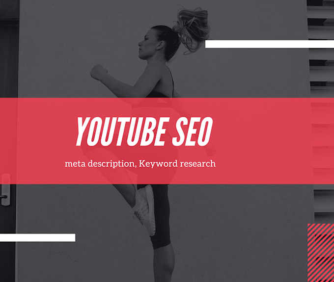 do youtube SEO services for you