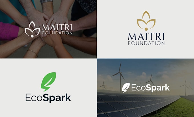 design a modern minimalist logo for your business