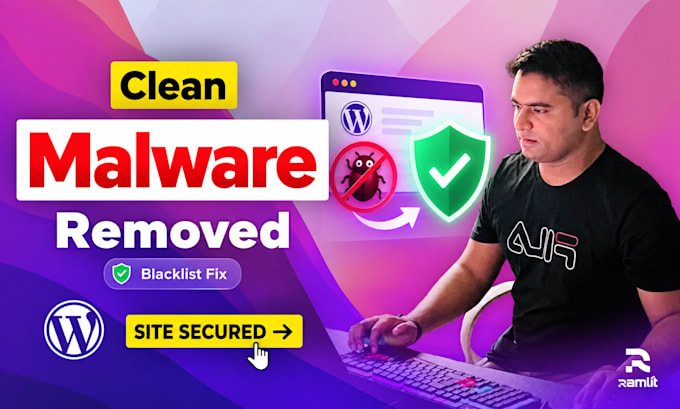 fix your wordpress errors and remove malware today