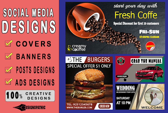 design banner ads any size