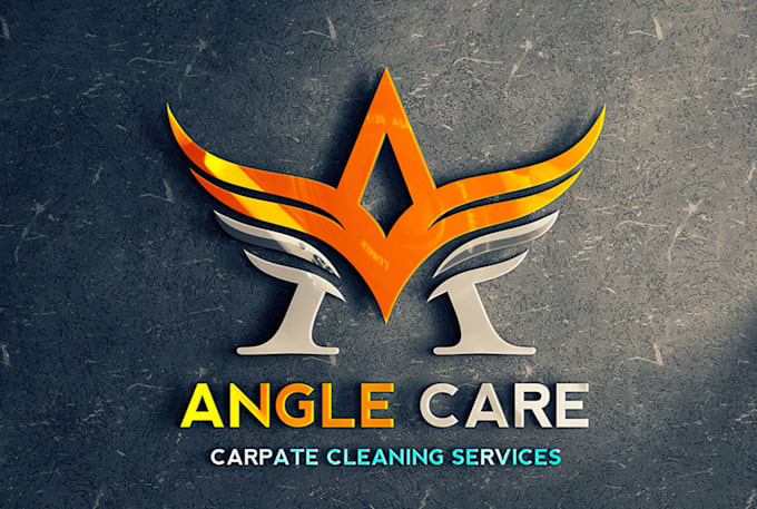 design business logo custom unique minimalist 3d modern brand identity