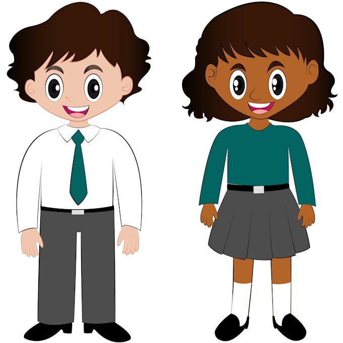 create professional clip arts for you