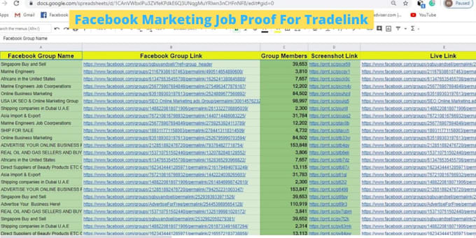 promote your any product or service by facebook marketing
