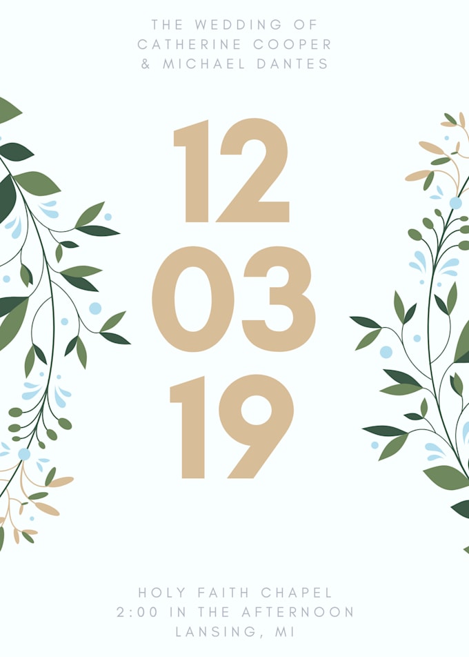 design custom wedding invitations