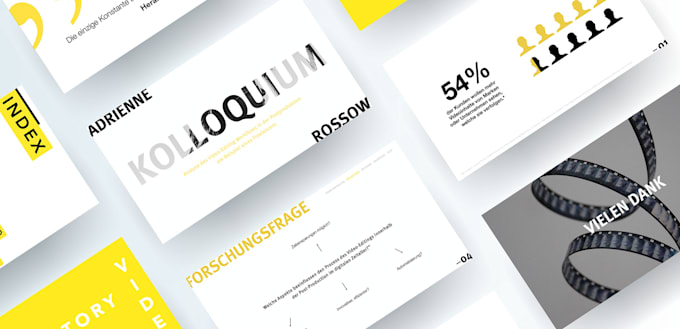 design a winning investor pitch deck for funding