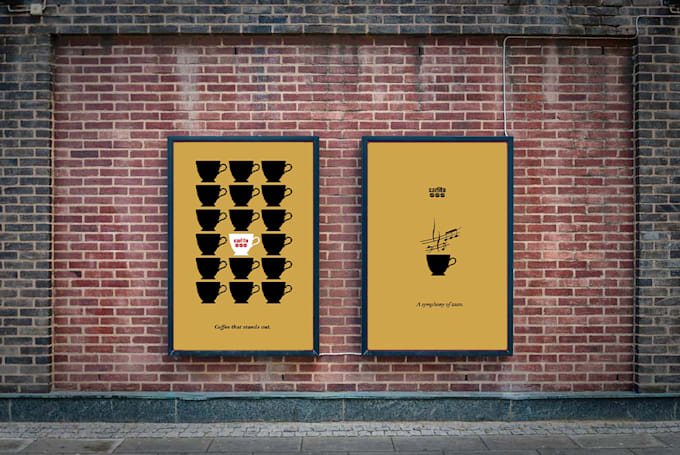 Design posters and slogan for products and campaigns by Flowcontents ...