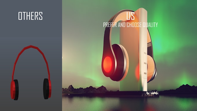 Do photorealistic renders of your 3d product by Jaimeoq | Fiverr