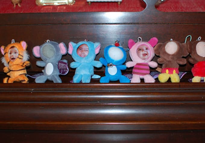 mini me plush