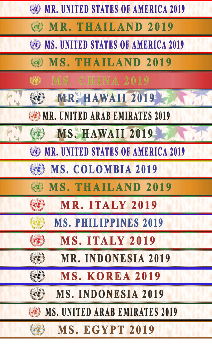 Create a customized tarpaulin printed sash by Eeinjay Fiverr