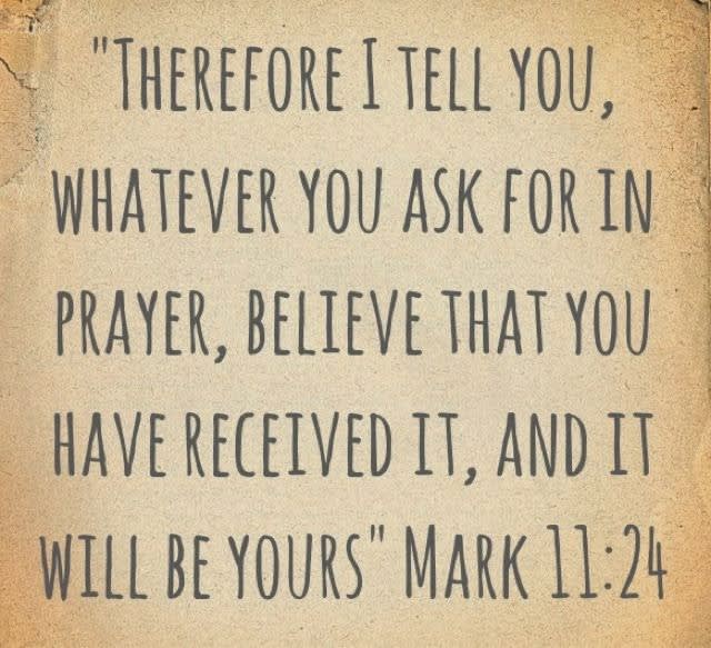 intercede on your behalf to god in prayer for your needs
