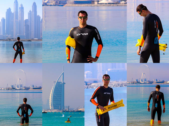 be your personal photographer for one day in dubai