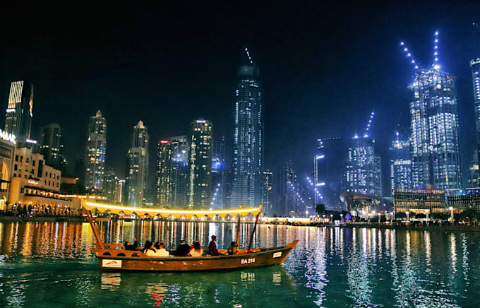 be your travel partner in dubai