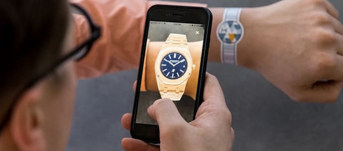 prototype your augmented reality idea in ar app