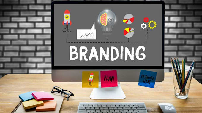 do complete branding of your business in dubai