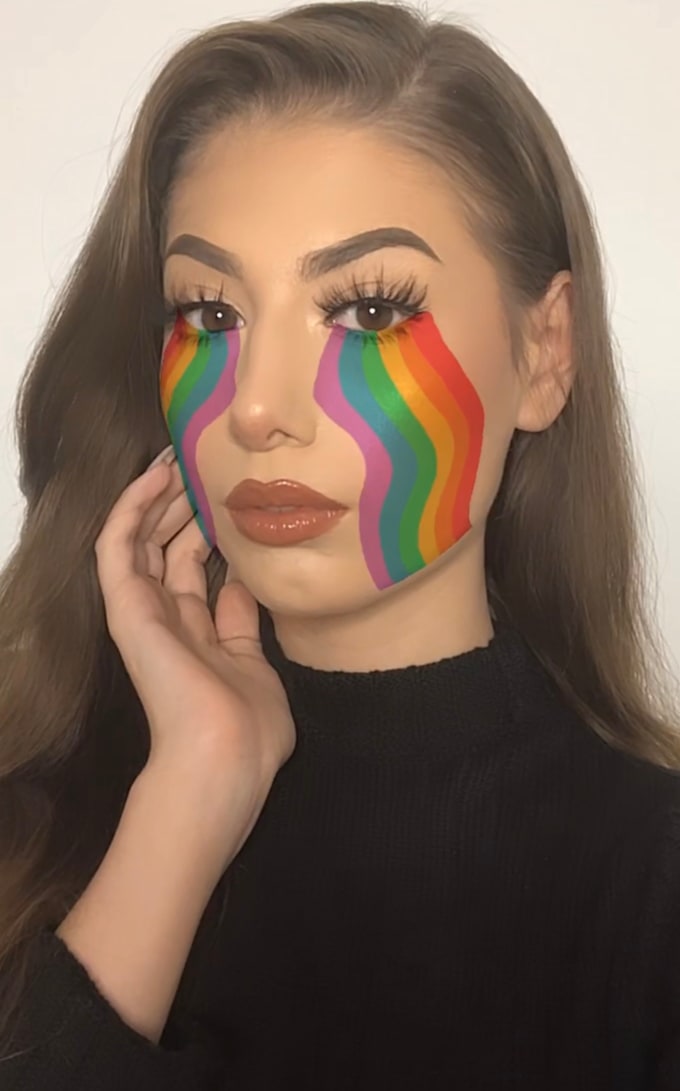 Make you your own custom instagram and facebook filter by Zenders | Fiverr