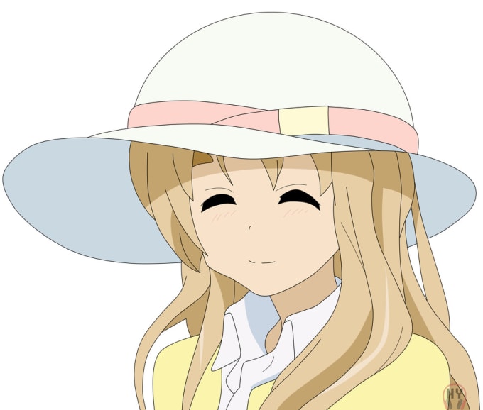 Turn portraits into anime by Noteyuuta Fiverr