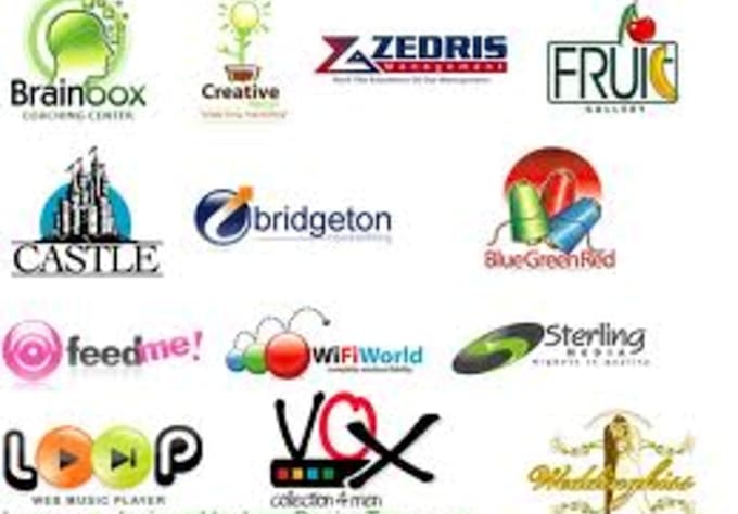 design 2 PROFESSIONAL logo concepts