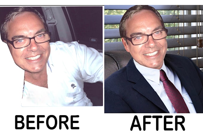 restore old photos in photoshop