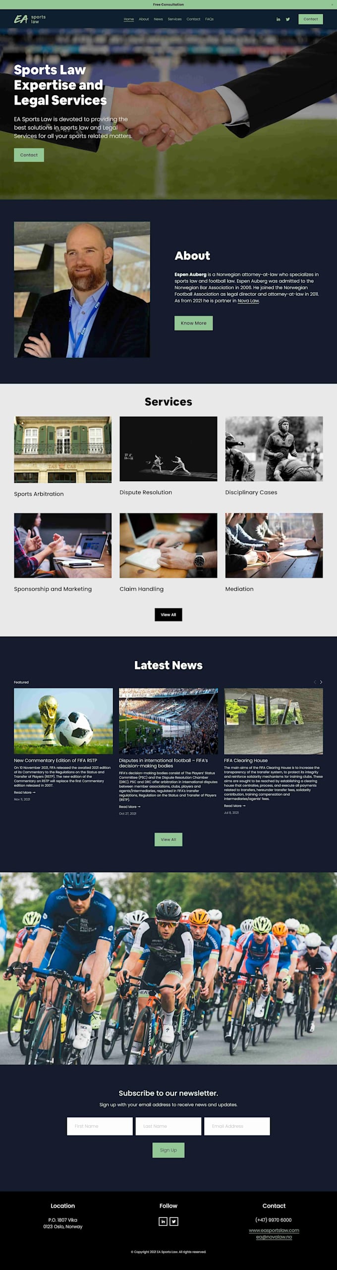 design responsive speed optimised squarespace website